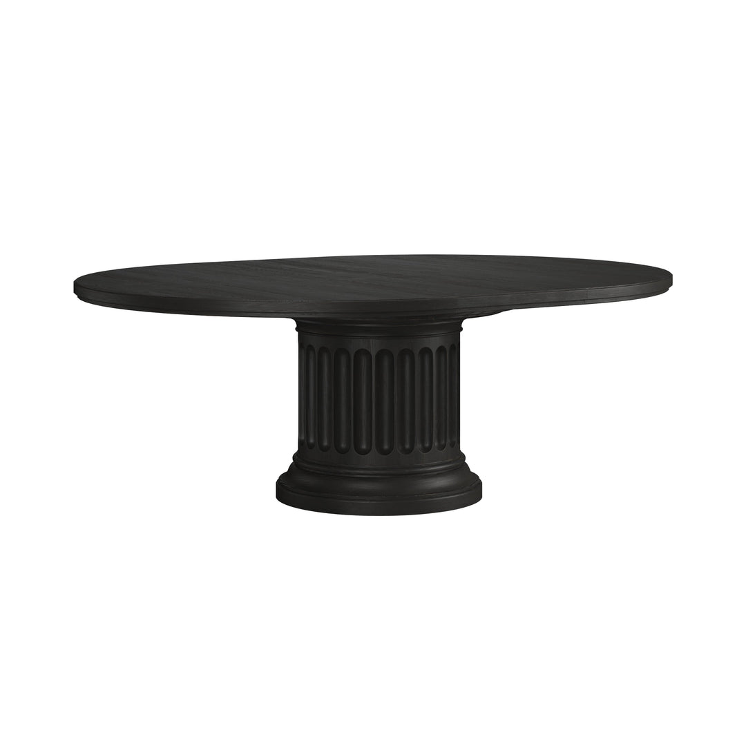 ATRIUM RND DINING TABLE