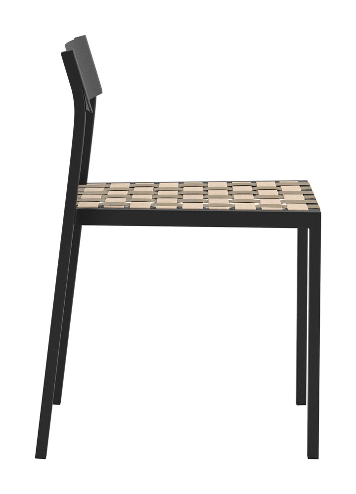 Draco Dining Chair (Set of 2) Black