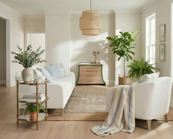 Eave Accent Chest-Darkened Sage