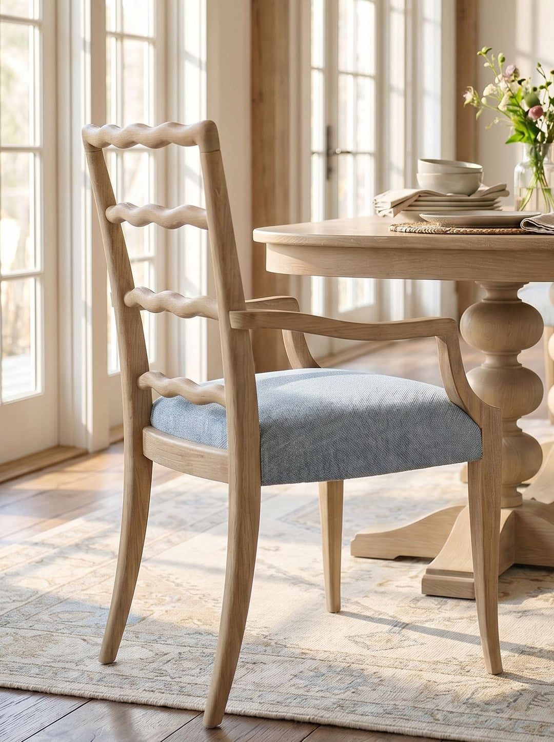 Haven Rectangular Dining Table