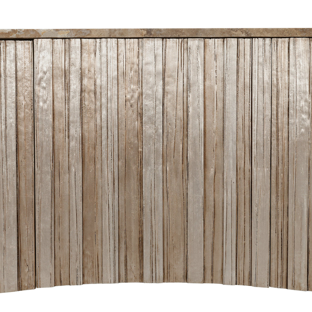 Hestia Three-Door Sideboard