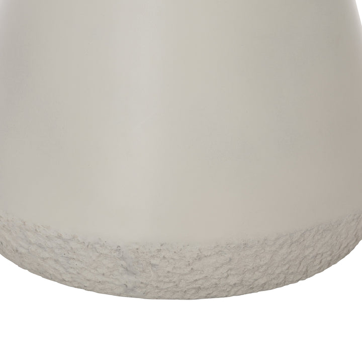 Nidra Round Accent Table - 18.25" Diameter