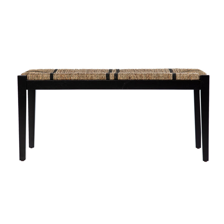 SwayLiving Gallocano Seagrass Bench BENCHES