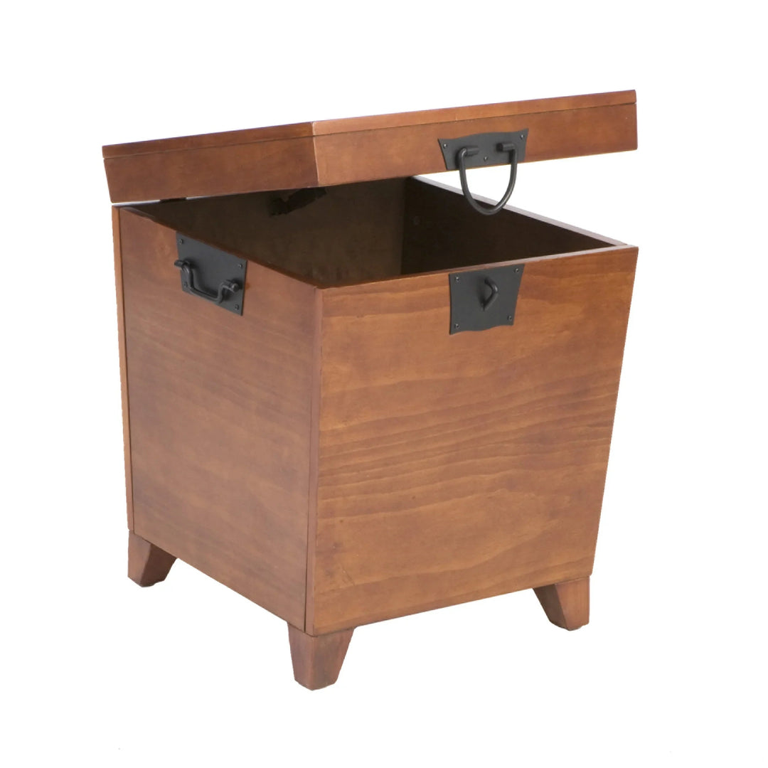 SwayLiving Pyramid Trunk Table Collection COFFEE TABLES