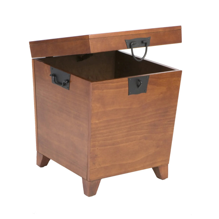 SwayLiving Pyramid Trunk Table Collection COFFEE TABLES