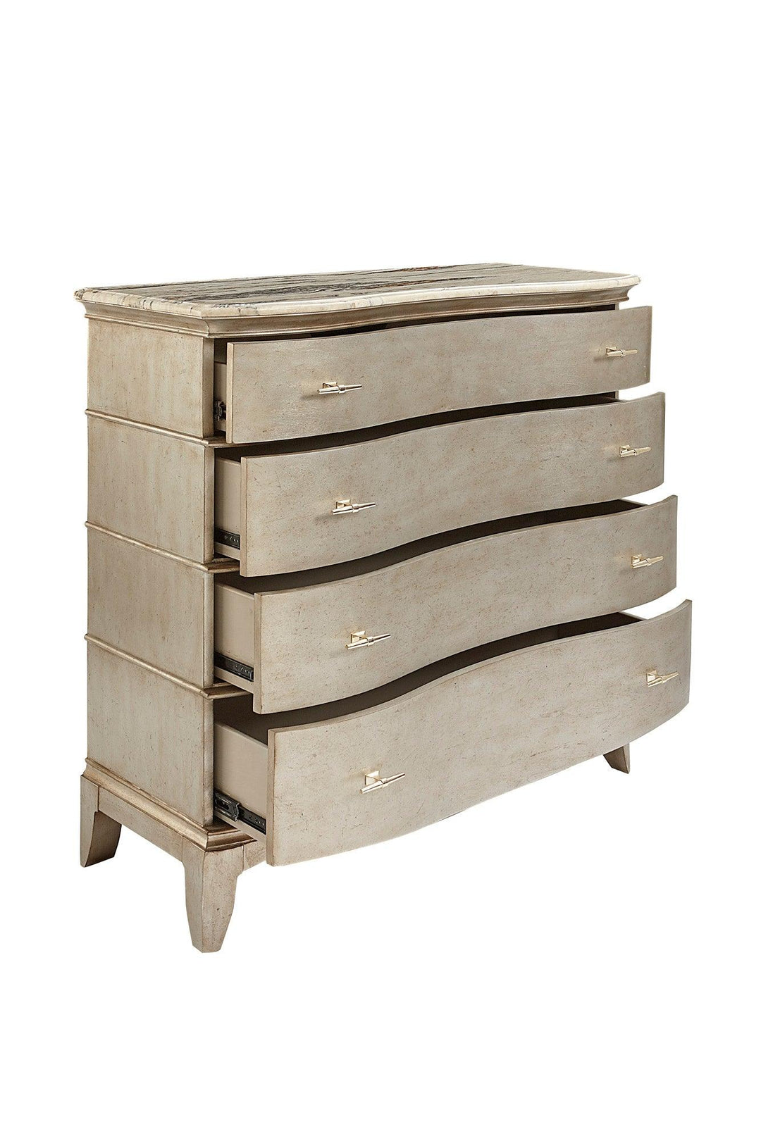 SwayLiving Starlite Media Dresser SIDEBOARDS + CREDENZAS