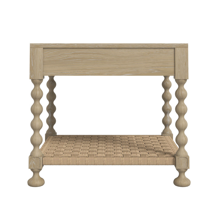 Haven Drawer End Table