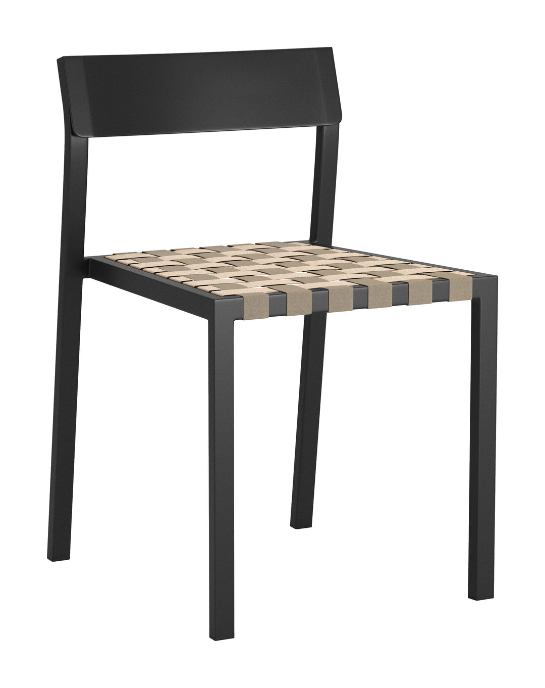 Draco Dining Chair (Set of 2) Black
