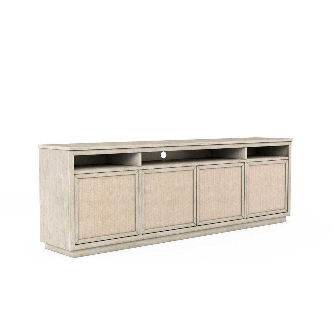 SwayLiving Cotiere Entertainment Console MEDIA + TV STANDS