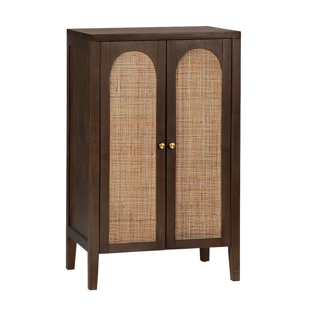 SwayLiving Acadian Two-Door Cabinet SIDEBOARDS + CABINETS