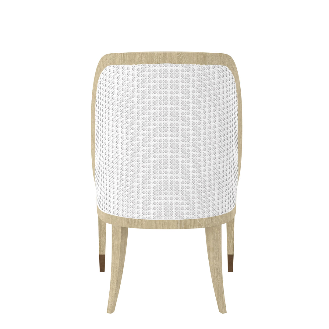 Eave Hostess Chair-Sundrenched Oak