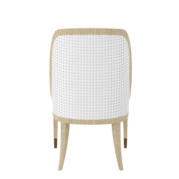 Eave Hostess Chair-Sundrenched Oak