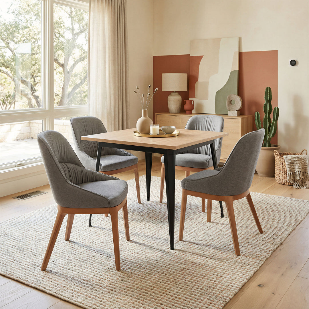 Elowen Dining Table Natural