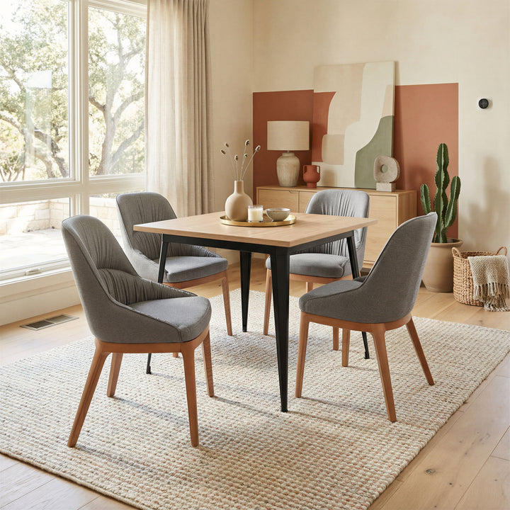 Elowen Dining Table Natural