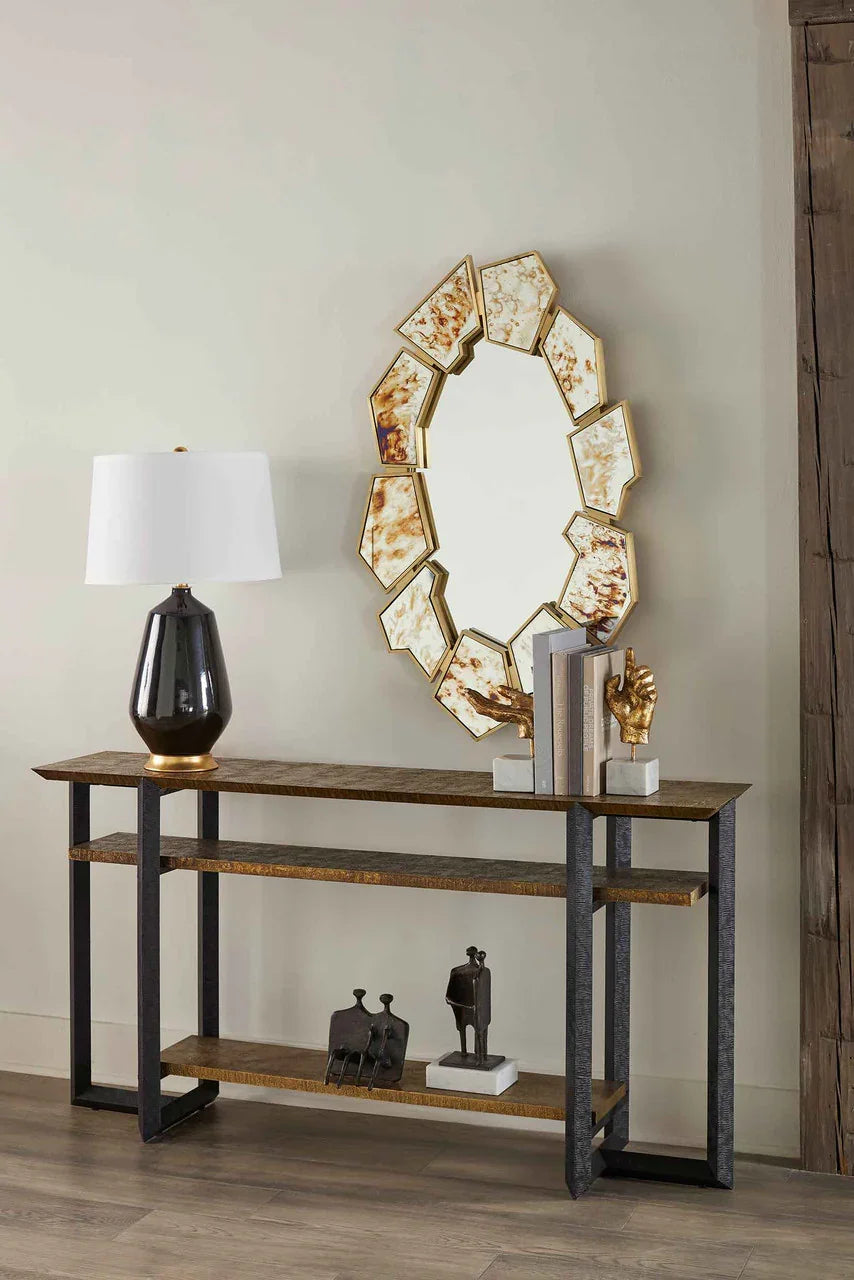 SwayLiving Norman Console CONSOLE TABLES