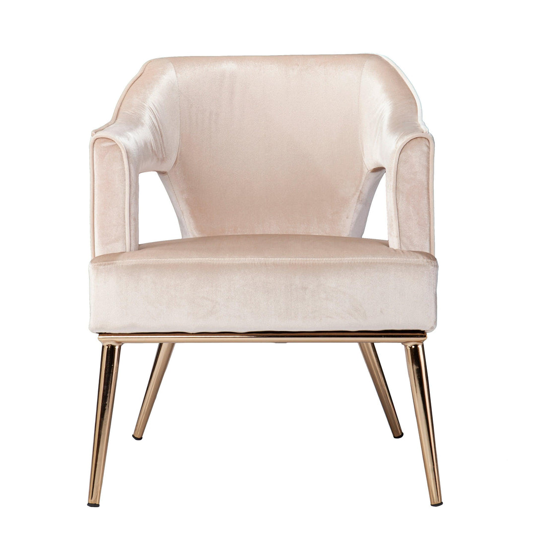 SwayLiving Eldermain Upholstered Accent Chair ACCENT + LOUNGE CHAIRS
