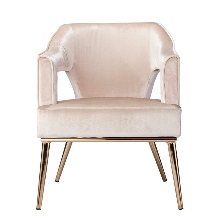SwayLiving Eldermain Upholstered Accent Chair ACCENT + LOUNGE CHAIRS