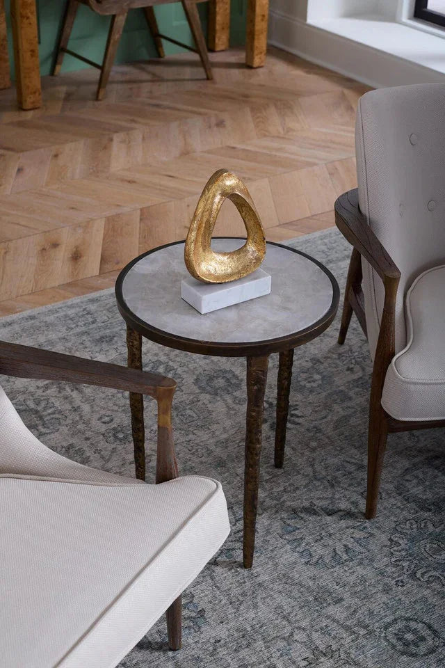 SwayLiving Nora Side Table ACCENT TABLES