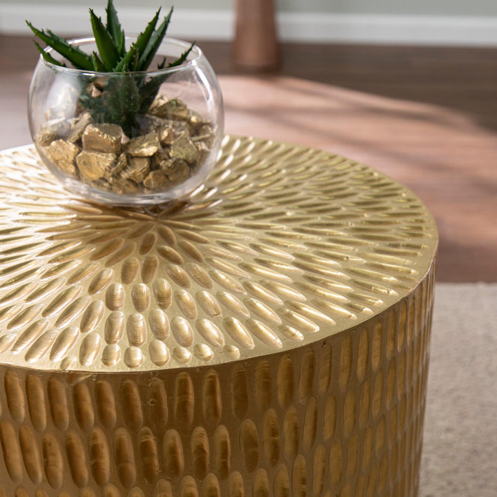 SwayLiving Doylin Round Accent Table ACCENT TABLES