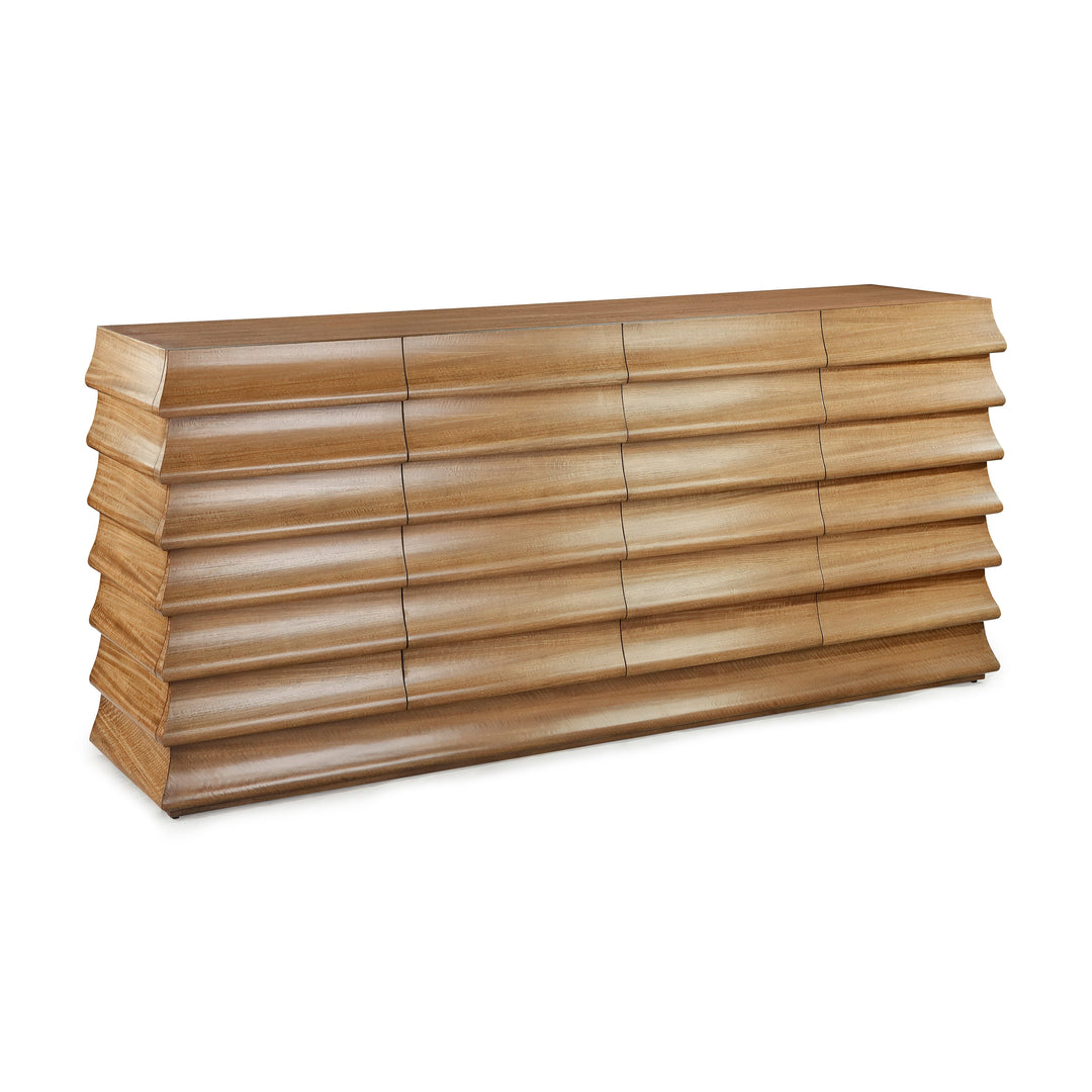 Montano Twelve-Drawer Dresser