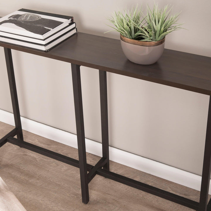 SwayLiving Hendry Long Narrow Console Table CONSOLE TABLES