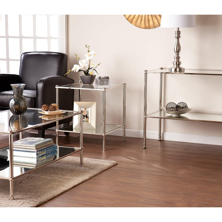 SwayLiving Paschall End Table ACCENT TABLES