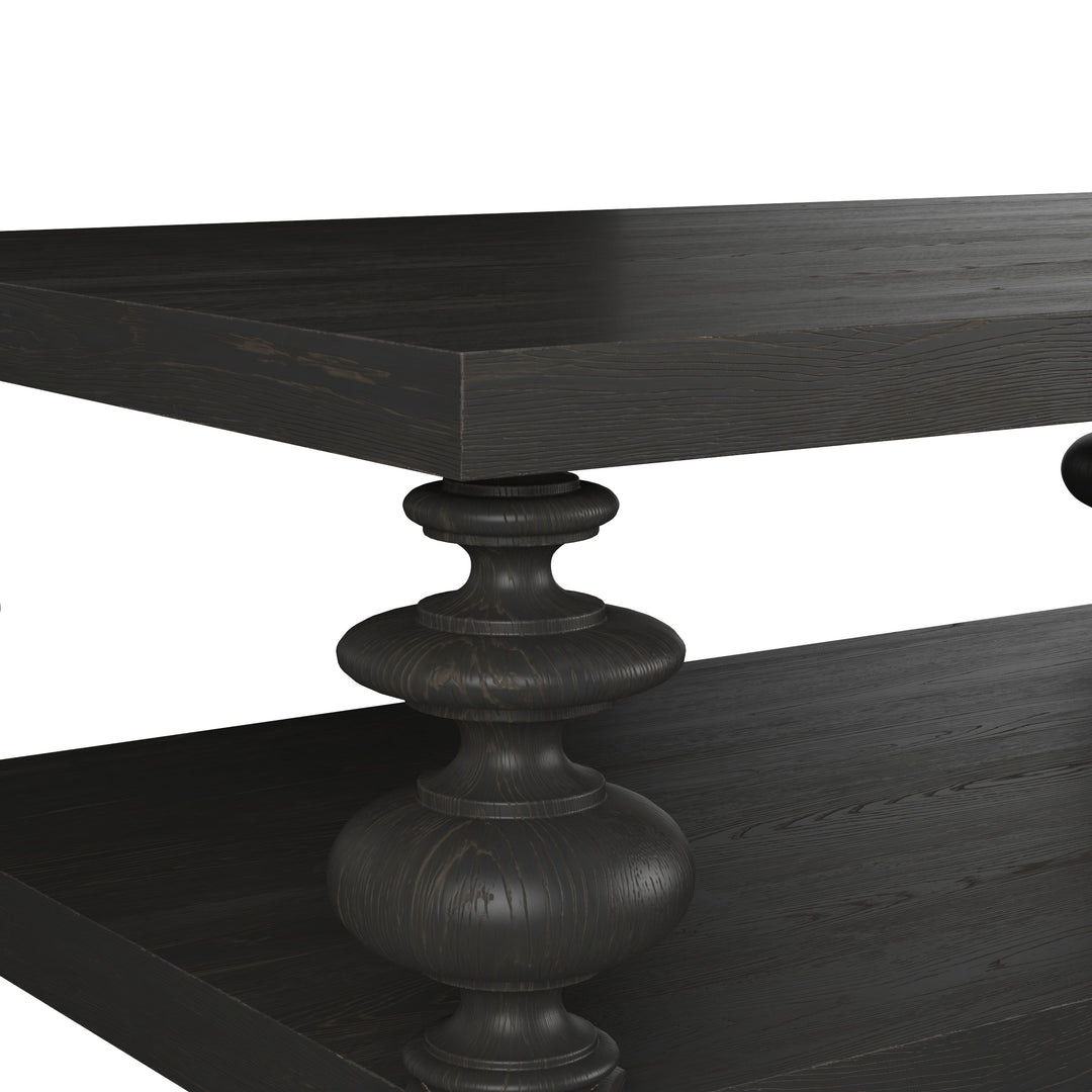 ATRIUM COFFEE TABLE