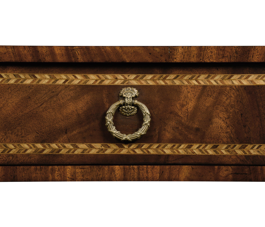 SwayLiving Buckingham Empire Mahogany Console Table CONSOLE TABLES