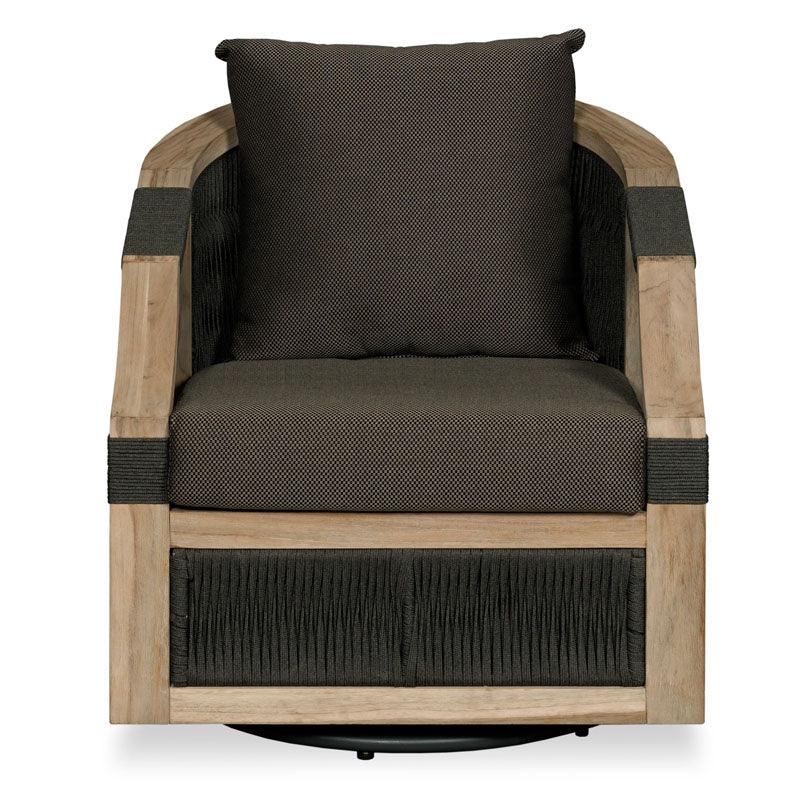 SwayLiving Bellevue Swivel Chair - Set of 2 DINING CHAIRS
