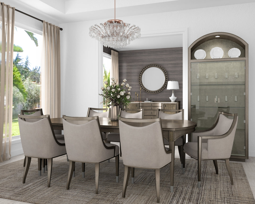 Cove Oval Dining Table