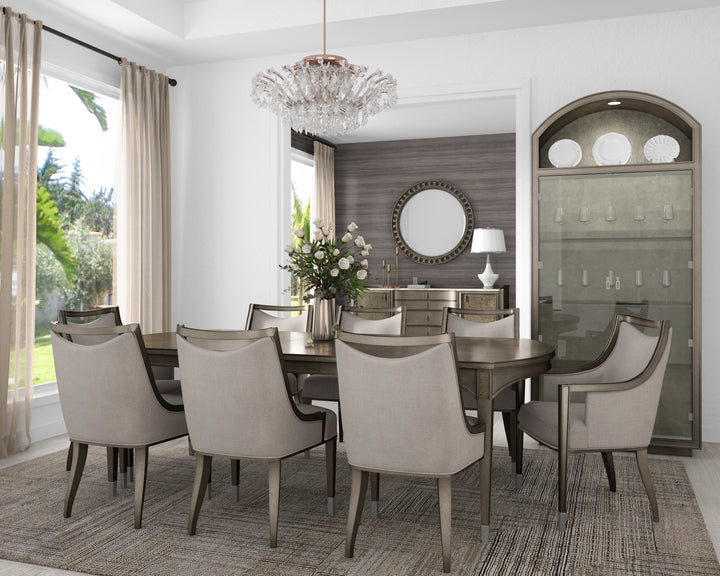 Cove Oval Dining Table