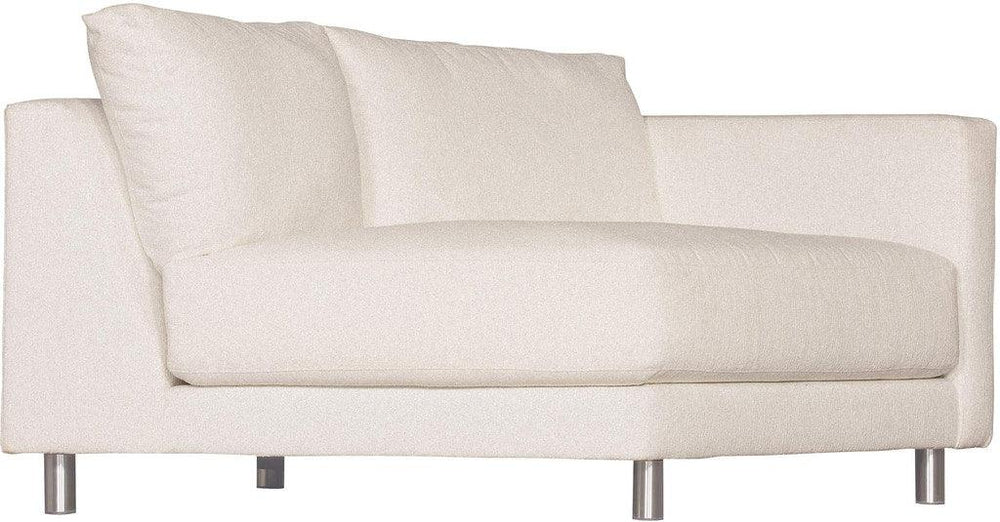 SwayLiving - Avanni Right Arm Cuddler Outdoor Sectional Rsf - O8033 | SwayLiving