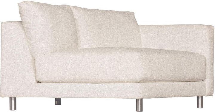 SwayLiving - Avanni Right Arm Cuddler Outdoor Sectional Rsf - O8033 | SwayLiving