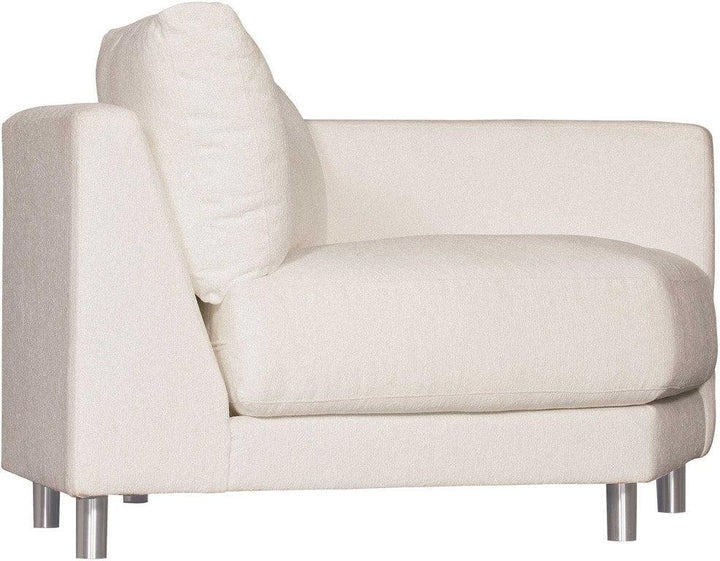SwayLiving - Avanni Right Arm Cuddler Outdoor Sectional Rsf - O8033 | SwayLiving