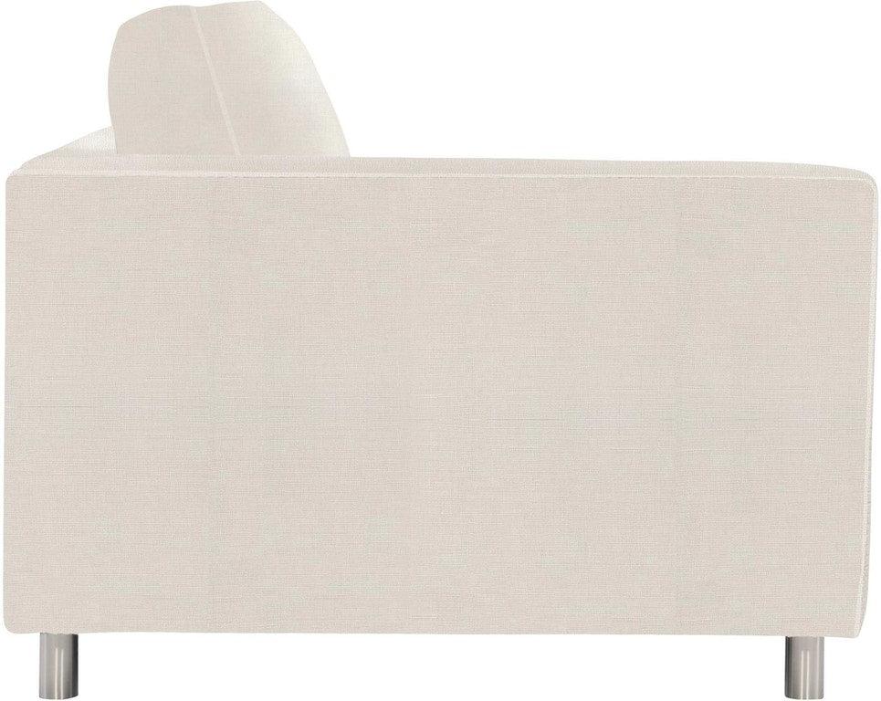 SwayLiving - Avanni Left Arm Loveseat Outdoor Sectional Lsf - O8042 | SwayLiving