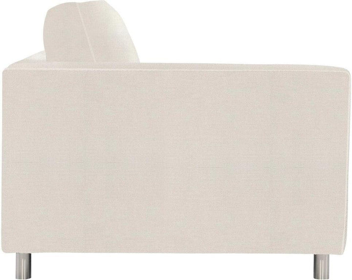 SwayLiving - Avanni Left Arm Loveseat Outdoor Sectional Lsf - O8042 | SwayLiving