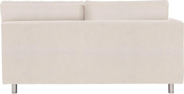 SwayLiving - Avanni Left Arm Loveseat Outdoor Sectional Lsf - O8042 | SwayLiving