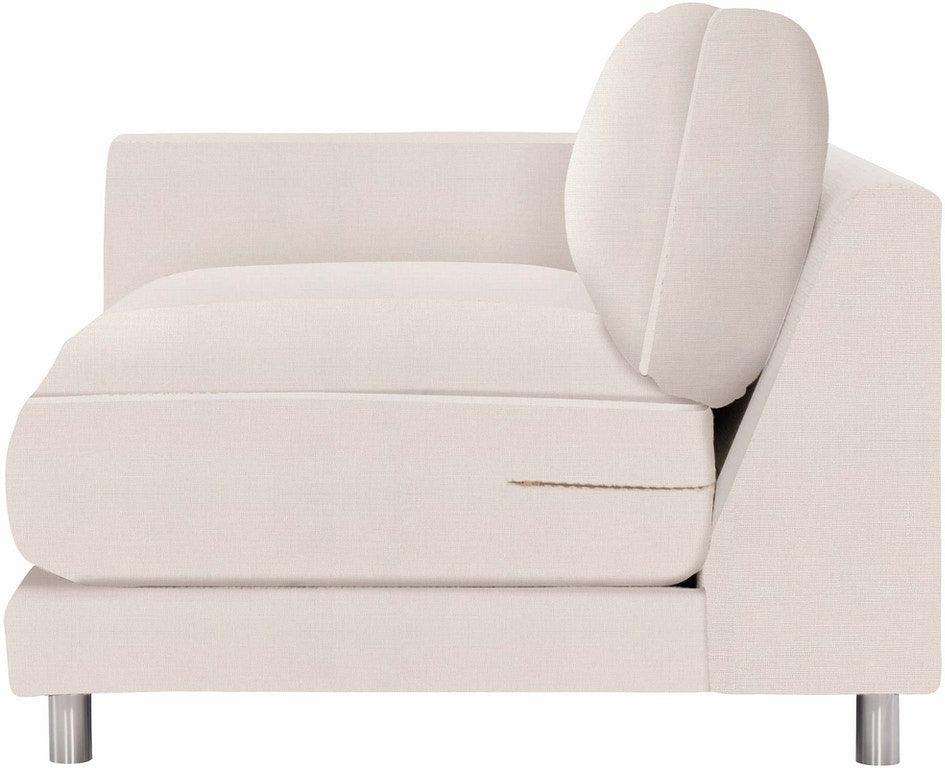 SwayLiving - Avanni Left Arm Loveseat Outdoor Sectional Lsf - O8042 | SwayLiving