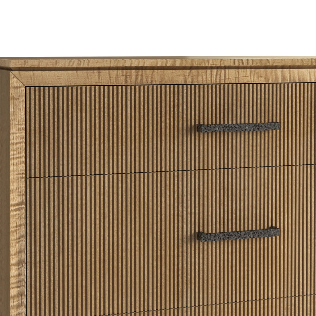 Loft Reeded Dresser