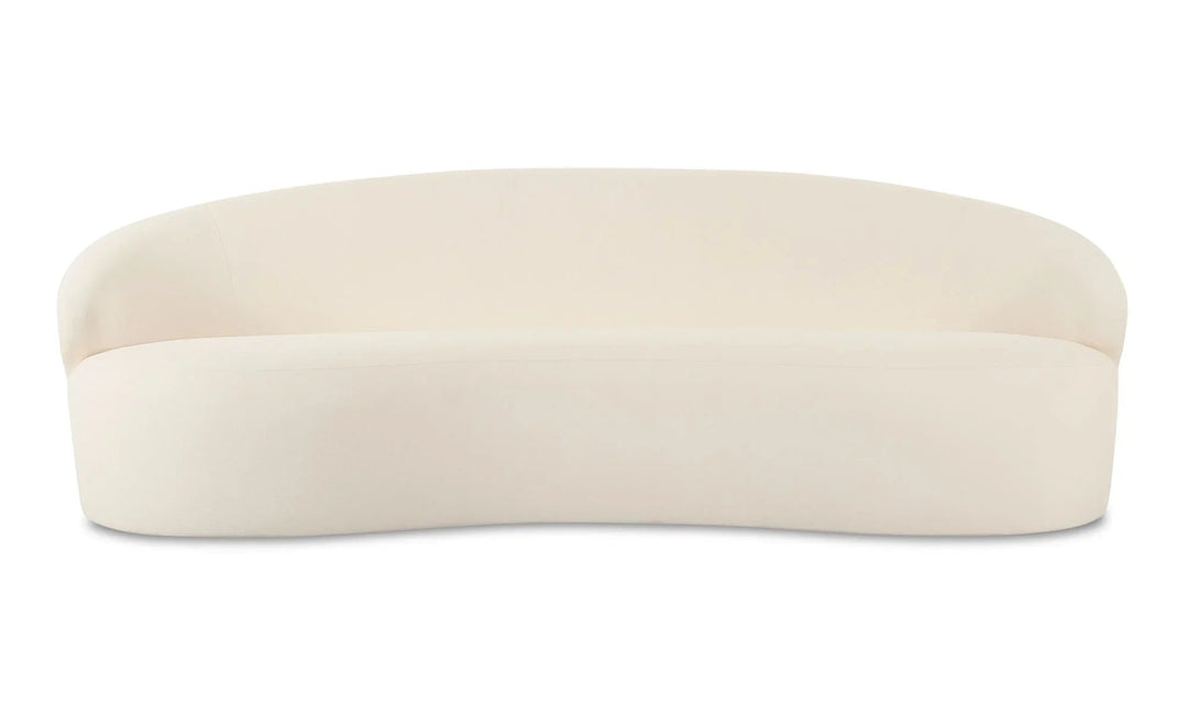 Cove Outdoor Sofa Cream - SwayLiving