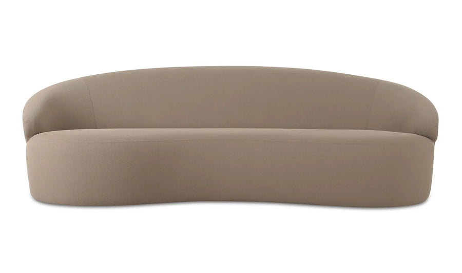 Cove Outdoor Sofa Taupe - SwayLiving