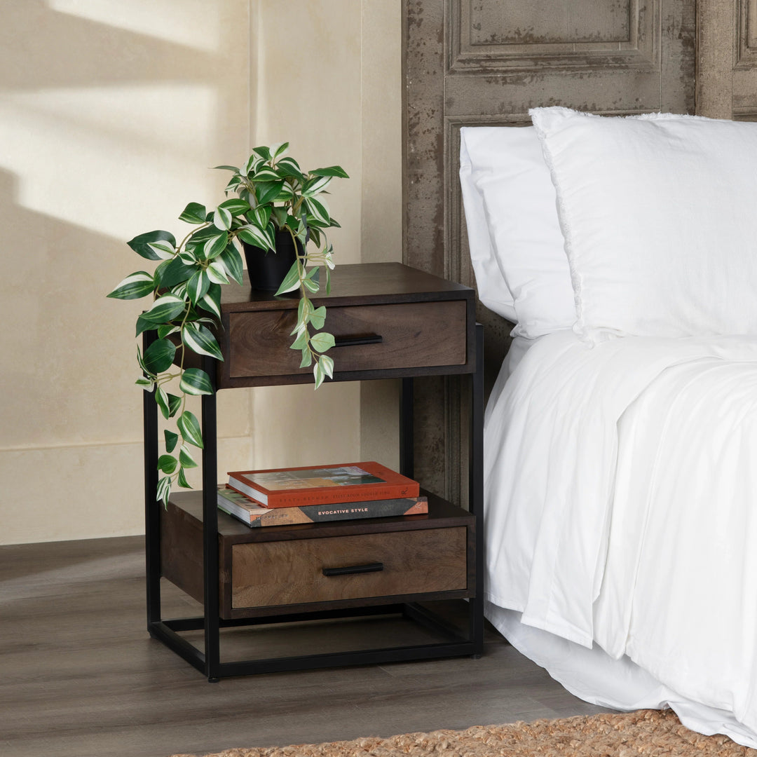 SwayLiving Beckett Side Table ACCENT TABLES