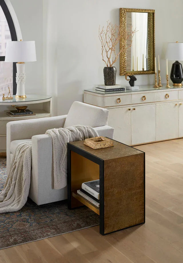SwayLiving Odeon Side Table ACCENT TABLES