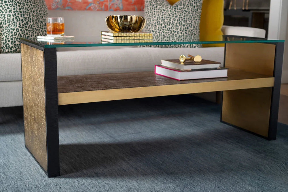 SwayLiving Odeon Large Bench/Coffee Table COFFEE TABLES