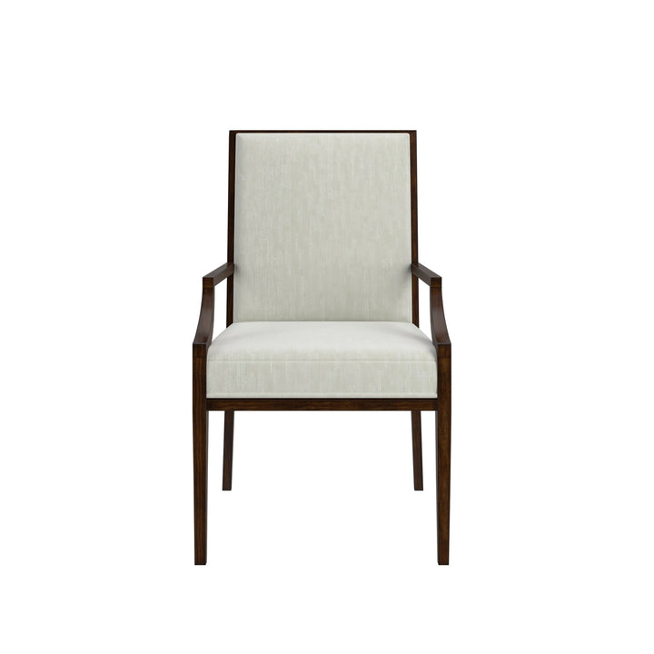 Eave Upholstered Arm Chair