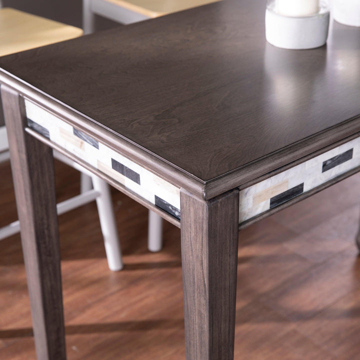 SwayLiving Hadersley Counter Table CONSOLE TABLES