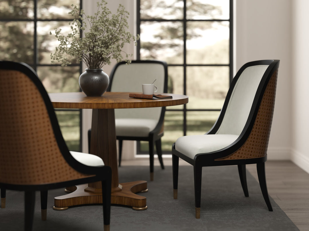 Eave Round Dining Table