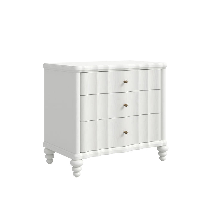 Haven Nightstand-Warm White