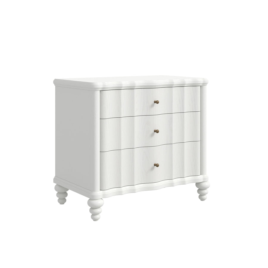 Haven Nightstand-Warm White