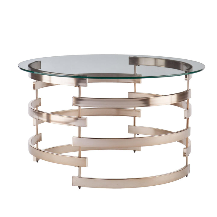 SwayLiving Belmar Cocktail Table COFFEE TABLES